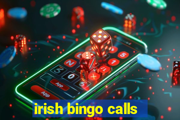 irish bingo calls