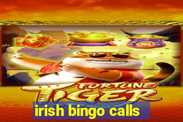 irish bingo calls