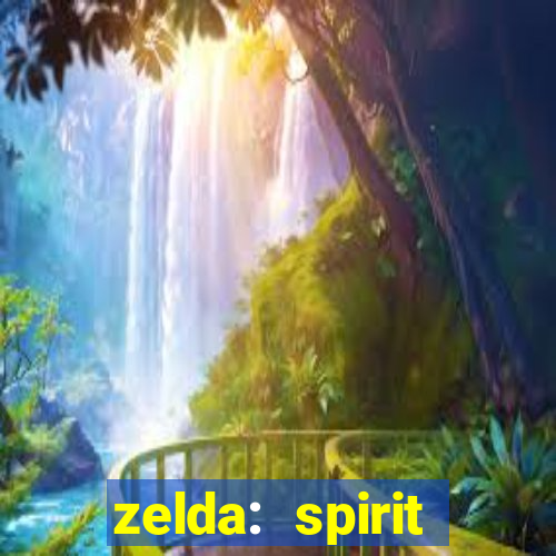 zelda: spirit tracks rom pt br