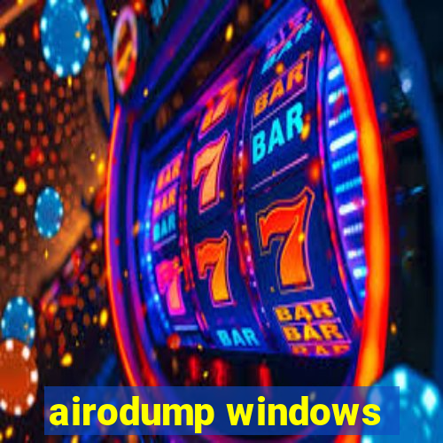 airodump windows