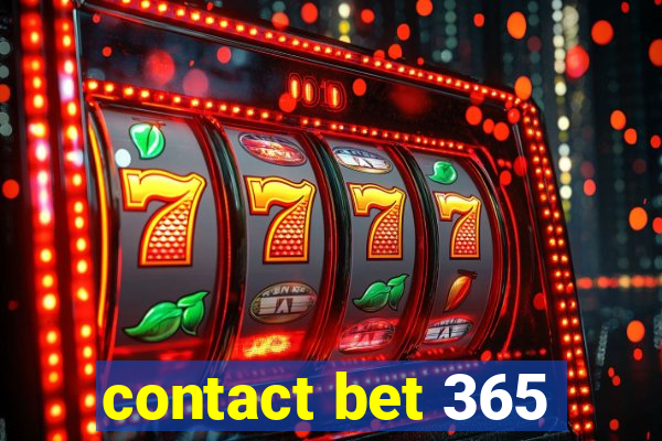 contact bet 365