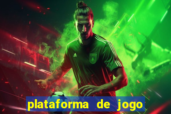 plataforma de jogo de futebol