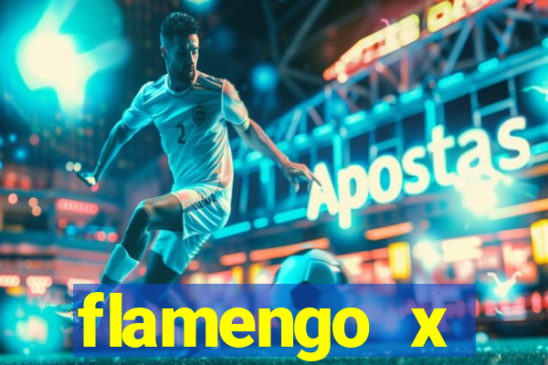 flamengo x atlético goiano