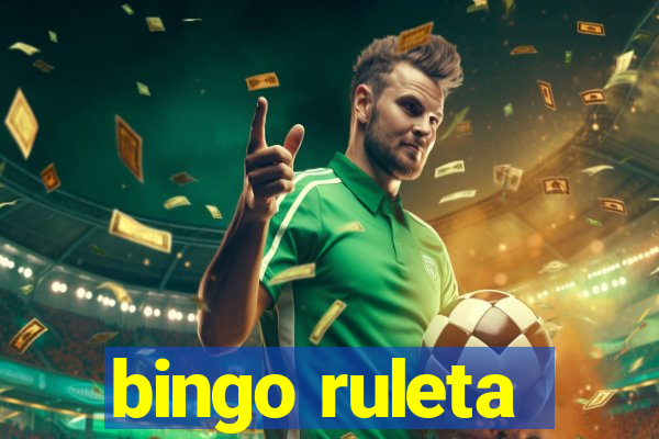 bingo ruleta