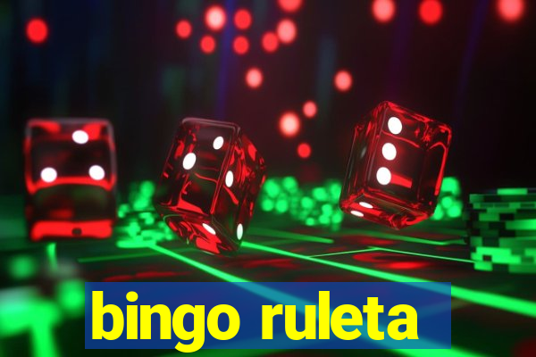 bingo ruleta