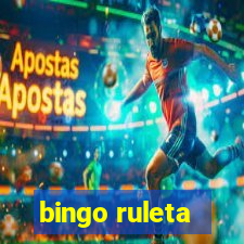 bingo ruleta