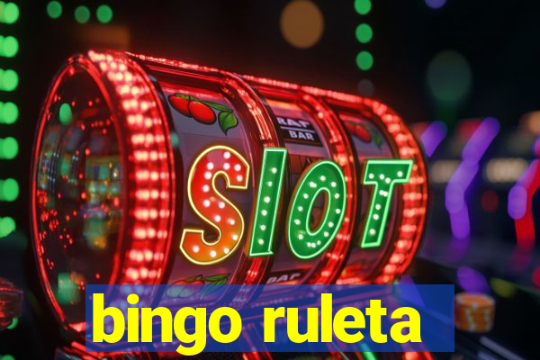 bingo ruleta