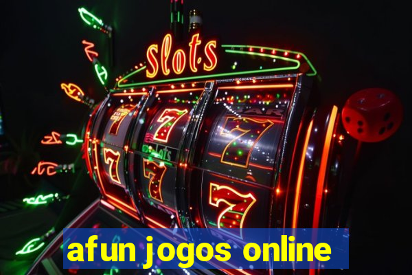 afun jogos online