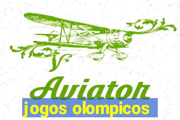 jogos olompicos