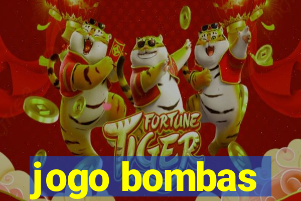 jogo bombas