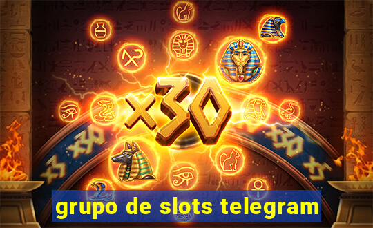 grupo de slots telegram