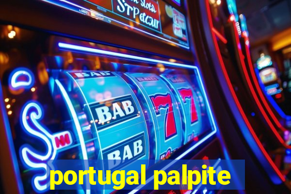 portugal palpite