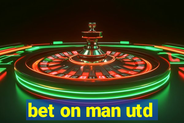 bet on man utd