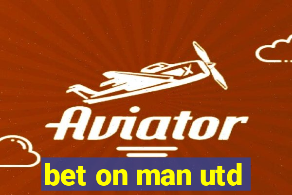 bet on man utd