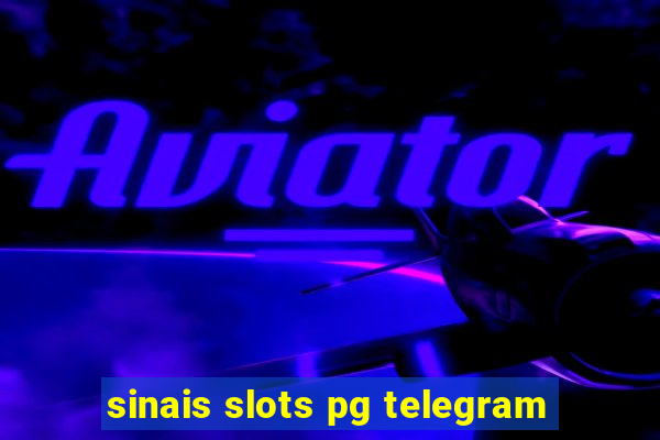 sinais slots pg telegram