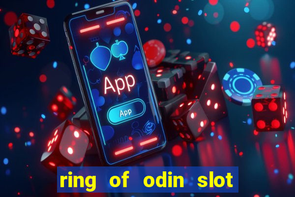 ring of odin slot soldi veri