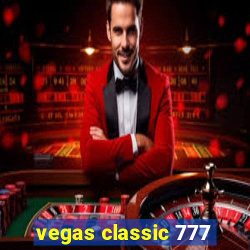 vegas classic 777