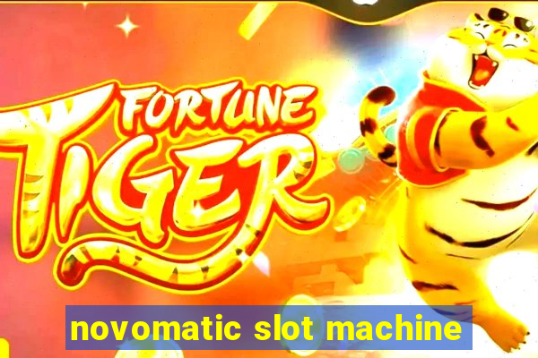 novomatic slot machine