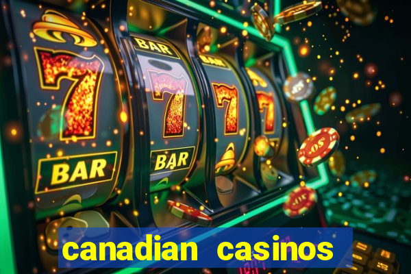 canadian casinos niagara falls