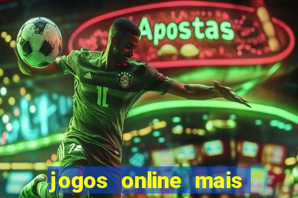 jogos online mais jogado no brasil