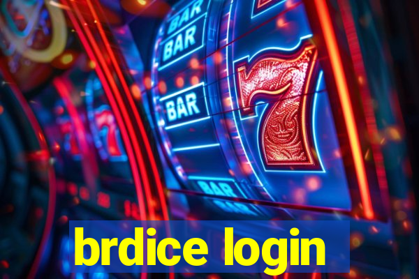 brdice login