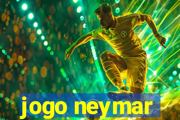 jogo neymar