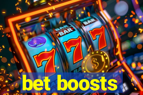 bet boosts