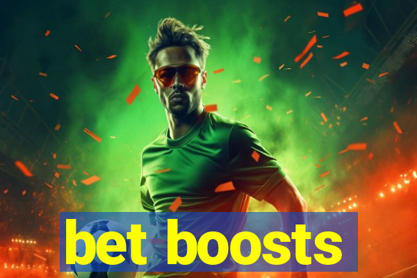 bet boosts