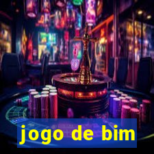 jogo de bim