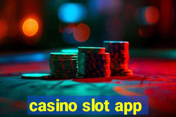 casino slot app