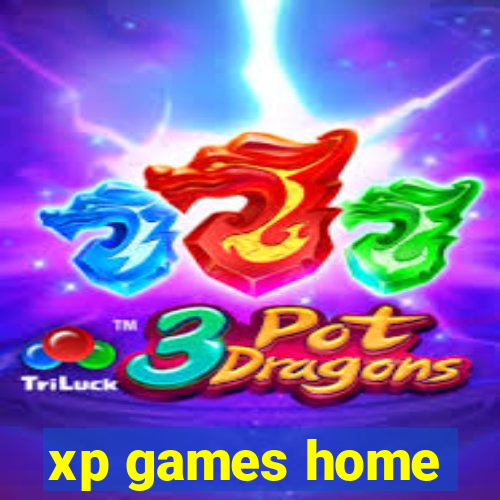 xp games home