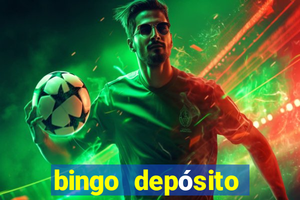 bingo depósito mínimo 5 euros