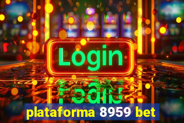 plataforma 8959 bet