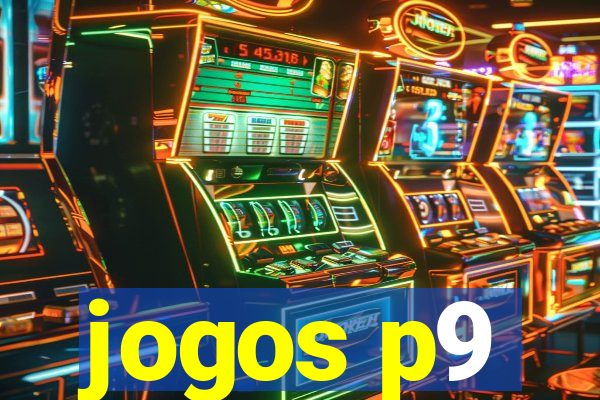 jogos p9