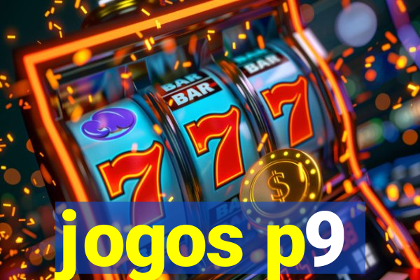 jogos p9