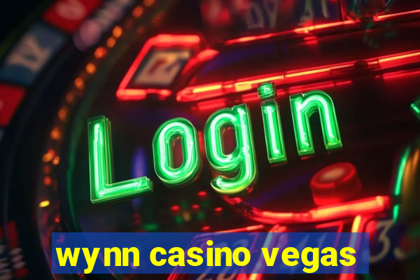 wynn casino vegas