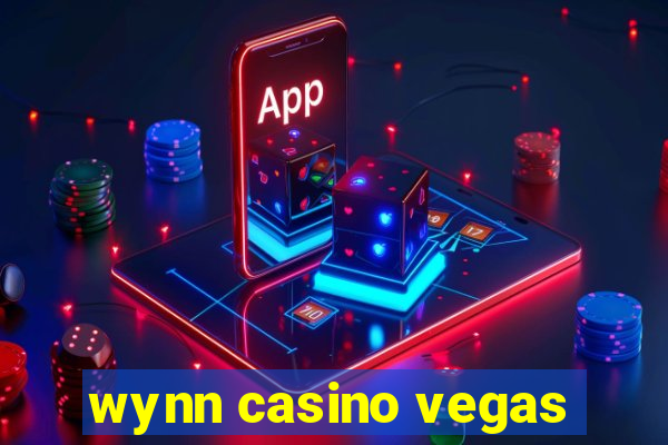 wynn casino vegas