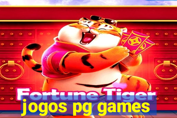 jogos pg games