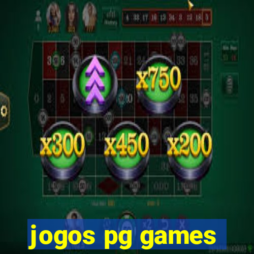 jogos pg games