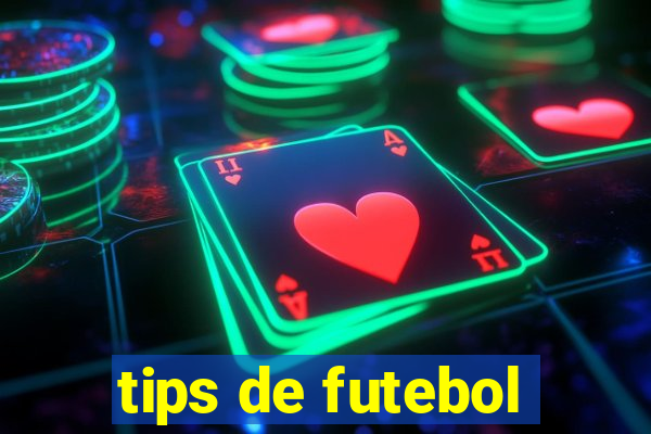 tips de futebol