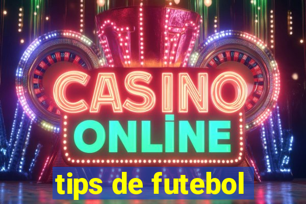 tips de futebol