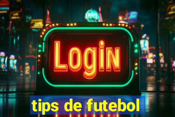 tips de futebol