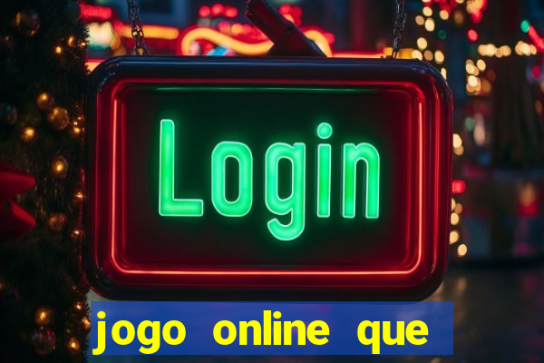 jogo online que ganha bonus no cadastro