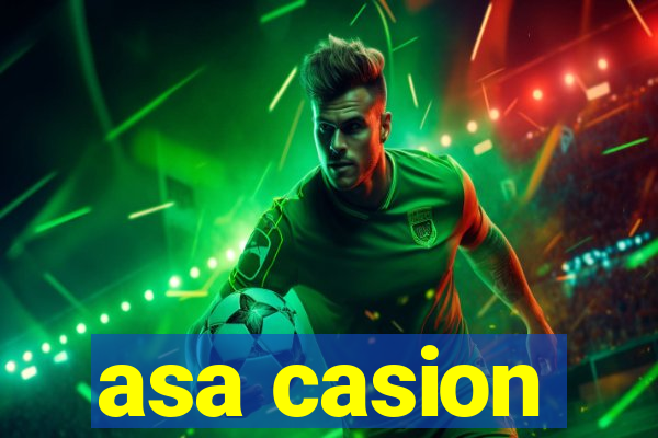 asa casion