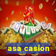 asa casion