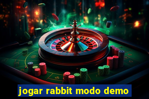 jogar rabbit modo demo