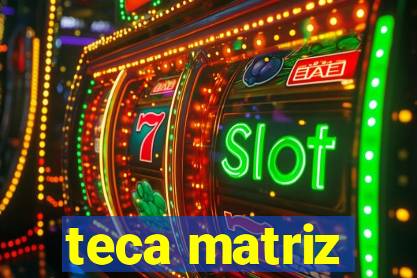 teca matriz