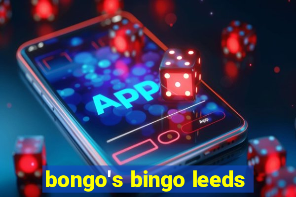 bongo's bingo leeds