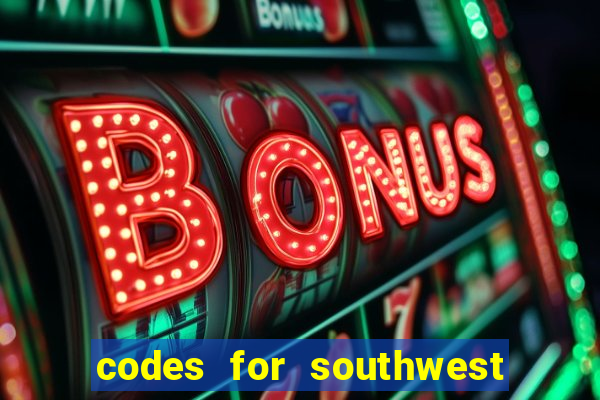 codes for southwest florida beta