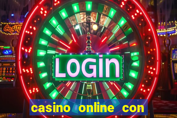 casino online con bono sin deposito